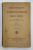 TECHNIQUE DE LA JURISPRUDENCE EN DROIT PRIVE par E.H. PERREAU , 1923, PREZINTA PETE SI URME DE UZURA