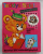TEDDYS - SPIEL UND SPASBUCH , POVESTI , JOCURI , ILUSTRATII , TEXT IN LIMBA GERMANA , ANII '70