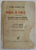 TEHNICA MODERNA A VANZARII, MANUAL DE PUBLICITATE de LOUIS ANGE traducere de IOAN TACUTU - BUCURESTI, 1936 * COPERTA UZATA