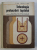 TEHNOLOGIA PRELUCRARII LAPTELUI  - MANUAL PENTRU LICEE INDUSTRIALE CU PROFIL DE INDUSTRIE ALIMENTARA de C . TOMA ...C . BANU , 1978