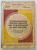 TEHNOLOGIA PRODUSELOR DE COFETARIE SI PATISERIE , MANUAL de A. MANAILESCU ...M. CONSTANTINESCU , 1993 , COPERTA  UZATA SI PETE
