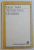 TENSIUNEA GANDIRII de HENRI WALD , 1991