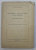 TEODOR ANASTASIE CAVALIOTI  - TREI MANUSCRISE INEDITE de VICTOR PAPACOSTEA  , 1932 , DEDICATIE*