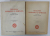 TEOLOGIA DOGMATICA SI SIMBOLICA , MANUAL PENTRU INSTITUTELE TEOLOGICE , VOLUMELE I - II , 1956-1958