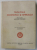 TEOLOGIA DOGMATICA SI SIMBOLICA , MANUAL PENTRU INSTITUTELE TEOLOGICE , VOLUMUL I , 1958