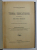 TEORIA EDUCATIUNEI DUPE PRINCIPIILE LUI IOH. FRED. HERBART de STEFAN KIRITZESCU , 1901