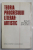 TEORIA PROGRESULUI LITERAR - ARTISTIC de IGNAT FLORIAN BOCIORT , 1975