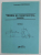 TEORIA SI CONSTRUCTIA NAVEI , NOTE DE CURS de LAURENTIU CHIOTOROIU , EDITIA I , 2008