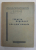 TERAPIA GENERALA A BOLILOR PSIHICE de Dr. OCTAV MALLER , 1956
