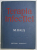 TERAPIA INFECTIEI de M. BALS , 1972