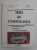 TESTE DE STOMATOLOGIE , VOLUMUL I - PARADONTOLOGIE , CHIRURGIE BUCOMAXILO  FACIALA de HORIA - TRAIAN DUMITRIU ...ANCA MUREA , 1996