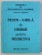 TESTE - GRILA DE CHIMIE PENTRU MEDICINA de ADRIANA HOROBET