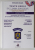 TESTE GRILA DE LIMBA ENGLEZA CU EXPLICATII SI TRADUCERI ALE SUBIECTELOR PROPUSE PENTRU ADMITEREA LA ACADEMIA DE POLITIE SI ACADEMIA NATIONALA DE INFORMATII de EDWARD DEARA , 2021