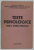 TESTE PSIHOLOGICE de SORA LUNGU - NICOLAE , 1991