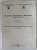 TEZAURUL TOPONIMIC AL ROMANIEI . MOLDOVA , VOLUMUL I , PARTEA A 4 - A, TOPONIMIA MOLDOVEI IN CARTOGRAFIA EUROPEANA VECHE CCA. 1395-1789 de DRAGOS MOLDOVANU , 2005 , PREZINTA PETE SI URME DE UZURA , COPERTA DESPRINSA