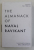 THE ALMANACK OF NAVAL RAVIKANT , A GUIDE TO WEALTH AND HAPPINESS by ERIC JORGENSON , 2020