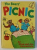 THE BEARS PICNIC by STAN and JAN BERENSTAIN , 1993