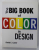 THE BIG BOOK OF COLOR IN DESIGN by DAVID E . CARTER , 2005