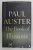 THE BOOK OF ILLUSIONS - A NOVEL by PAUL AUSTER , 2003