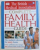 THE BRITISH MEDICAL ASSOCIATIONN  - COMPLETE FAMILY HEALTH GUIDE , medical editor TONY SMITH , 2000
