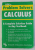 THE CALCULUS PROBLEM SOLVER - A COMPLETE SOLUTION GUIDE TO ANY TEXTBOOK by H. WEISBECKER , 1997