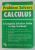 THE CALCULUS PROBLEM SOLVER - A COMPLETE SOLUTION GUIDE TO ANY TEXTBOOK by H. WEISBECKER , 1997