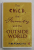 THE CHILD , THE FAMILY AND THE OUTSIDE WORLD by D.W. WINNICOTT , 1991