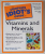 THE COMPLETE IDIOT 'S GUIDE TO VITAMINS AND MINERALS by ALAN H. PRESSMAN and SHEILA BUFF , 2000