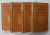 THE DECLINE AND FALL OF THE ROMAN EMPIRE by EDWARD GIBBON , VOLUMELE  III - VI , 1938