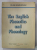 THE ENGLISH PHONETICS AND PHONOLOGY by CALINA GOGALNICEANU , 1993