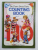 THE FANCY DRESS PARTY - COUNTING BOOK by JOHN PATIENCE , 1984 , PREZINTA URME  DE UZURA SI DE INDOIRE