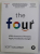 THE FOUR - ADN - UL ASCUNS AL AMAZON , APPLE , FACEBOOK SI GOOGLE de SCOTT GALLOWAY , 2018 , PREZINTA INSEMNARI CU MARKERUL