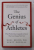 THE GENIUS OF ATHLETES - WHAT - WORLD - CLASS COMPETITORS KHOW THAT CAN CHANGE YOUR LIFE by NOEL BRICK and SCOTT DOUGLAS , 2021 , COPERTA SI BLOCUL DE FILE CU DEFECT SI URME DE INDOIRE *