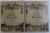 THE GREAT REPUBLIC - A HISTORY OF THE AMERICAN PEOPLE VOL. I - II by BERNARD BAILYN , DAVID BRION DAVIS , ETC. , 1977
