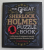 THE GREAT SHERLOCK HOLMES PUZZLE BOOK - A COLLECTION OF ENIGMA TO PUZZLE EVEN THE GREATEST DETECTIVE OF ALL by Dr . GARETH MOORE , 2019
