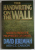 THE HANDWRITING ON THE WALL , SECRETS FROM THE PROPHECIES OF DANIEL by DAVID JEREMIAH , 1992