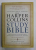 THE HARPER COLLINS STUDY BIBLE - INCLUDING APOCRYPHAL DEUTEROCANONICAL BOOKS WITH CONCORDANCE , general editor HAROLD W. ATTRIDGE , 2006 , TIPARITA PE HARTIE DE BIBLIE