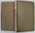 THE HISTORY OF TOM JONES , A FOUNDING by HENRY FIELDING , TWO VOLUMES , INCEPUTUL SEC. XX