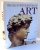 THE ILLUSTRATED HISTORY OF ART by DAVID PIPER , 1986