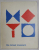 THE ISRAEL MUSEUM , PLIANT DE PREZENTARE , TEXT IN LIMBA ENGLEZA , ANII ' 80- ' 90