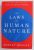 THE LAWS OF HUMAN NATURE by ROBERT GREENE , 2018,