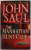 THE MANHATTAN HUNT CLUB by JOHN SAUL , 2002