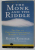 THE MONK AND THE RIDDLE by RANDY KOMISAR with KENT LINEBACK , THE ART OF CREATING A LIFE WHILE MAKING A LIVING , 2000