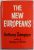 THE NEW EUROPEANS by ANTHONY SAMPSON ,1968
