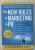 THE NEW RULES OF MARKETING AND PR by DAVID MEERMAN SCOTT , 2020