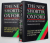 THE NEW SHORTER OXFORD , ENGLISH DICTIONARY , THUMB INDEX EDITION , VOLUMES I - II , edited by LESLEY BROWN , 1993