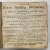 THE NEW SPELLING DICTIONARY TEACHING TO WRITE AND PRONOUNCE THE ENGLISH TONGUE ....by JOHN ENTICK - LONDRA, 1765