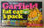 THE NINTH  GARFIELD FAT CAT 3 - PACK by JIM DAVIS , BENZI DESENATE , 1994