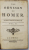 THE ODYSSEY OF HOMER , TRANSLATED FROM THE GREEK , VOLUME IV , 1726