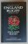 THE OFFICIAL ENGLAND RUGBY MISCELLANY - ENGLAND RUGBY by STUART FARMER , 2011